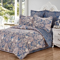 Постельное белье Valtery C-276, Сатин печатный, 1.5-спальный