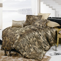 Постельное белье "Valtery" JC-12 сатин-жаккард (2-спальный)