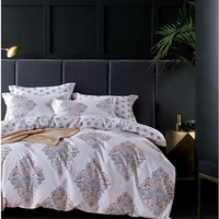 Постельное белье Famille RS-268, Королевский сатин, Семейный