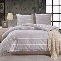 Постельное белье "Valtery" CL-412 сатин печатный (2-спальный)