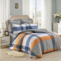 Постельное белье Valtery C-476, Сатин печатный, 2-спальный