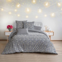 Постельное белье "Verossa" Snow Перкаль с наволочками 50/70 (2-спальный)