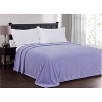 Плед "КомфортТекс" Велсофт Плюш 2159 (200*220см.)