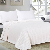 Плед "КомфортТекс" Велсофт Плюш 2181 (150*200см.)