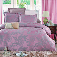 Постельное белье Valtery JC-25, Сатин-жаккард, Евростандарт