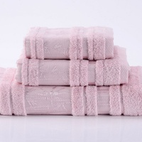 Полотенце Бамбуковое Valtery, Bamboo CL-1, 50*90