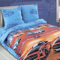 Постельное белье "АртПостель" Детский Фаворит Поплин (1,5-спальный)