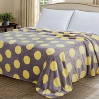 Плед "КомфортТекс" Велсофт 1285 (180*200см.)