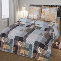 Постельное белье "АртПостель" Альфред Бязь (Евро)