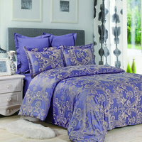 Постельное белье Valtery JC-34, Сатин-жаккард, 2-спальный