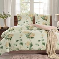 Постельное белье "Valtery" CL-362 сатин печатный (Дуэт (Семейный)