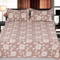 Покрывало Valtery XJ-01, Полиэстер, Евро (230х250) + 2 наволочки (50х70)