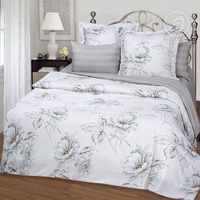 Постельное белье "АртПостель" Мадемуазель Сатин (Дуэт (Семейный)