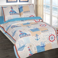 Постельное белье "АртПостель" Детский Капитан Поплин (1,5-спальный)