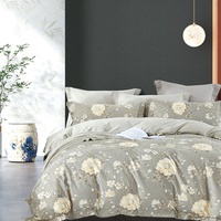 Постельное белье Famille RS-322, Королевский сатин, Семейный