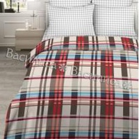 Постельное белье "Василиса" Диалог 1 Бязь (1,5-спальный)