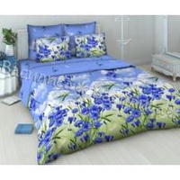 Постельное белье "Василиса" Василиса Бязь (Дуэт (Семейный))