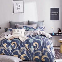 Постельное белье "Famille" RS-277 королевский сатин (2-спальный)