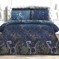 Постельное белье Valtery AP-61, Поплин, Евростандарт