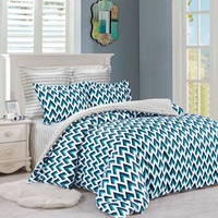 Постельное белье Valtery C-326, Сатин печатный, Евростандарт