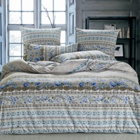 Постельное белье Сайлид A-166, Поплин, Евростандарт