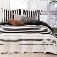 Постельное белье Valtery MP-11, Софткоттон печатный, Семейный