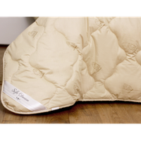 Одеяло "Мягкий сон" Верблюжья шерсть (ИФИРИ) Natura всесезонное (Евро, 200*220см.)