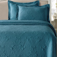 Покрывало Вальтери PPL-14 Blue Полиэстер, 240*260