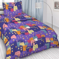 Постельное белье детское Valtery ДБ-81, Бязь, 1.5-спальный