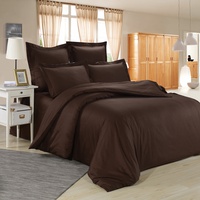 Постельное белье Valtery LS-20, Сатин однотонный, 1.5-спальный