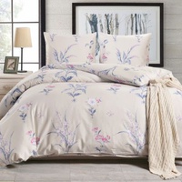 Постельное белье "Valtery" CL-335 сатин печатный (2-спальный)