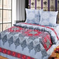 Постельное белье "АртПостель" Итальянский шик Бязь (Дуэт (Семейный)