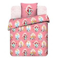 Постельное белье "Василек" Детский Сказка Бязь (1,5-спальный)