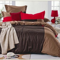 Постельное белье Valtery OD-35, Сатин однотонный, 2-спальный