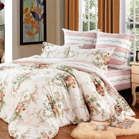 Постельное белье "Сайлид" B-120 сатин печатный (2-спальный)