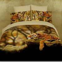 Постельное белье Famille RS-84, Королевский сатин, Евростандарт + 4 наволочки