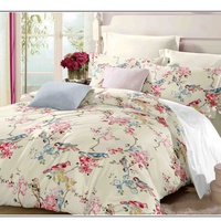 Постельное белье Valtery MP-45, Софткоттон печатный, Евростандарт