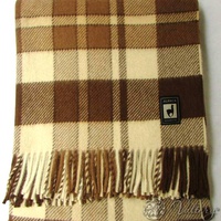 Плед шерстяной Incalpaca PP-11, 150*200