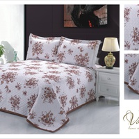 Покрывало Valtery PMP-04, Софткоттон, 230*250