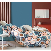 Постельное белье Valtery C-441, Сатин печатный, 1.5-спальный