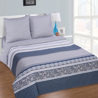 Постельное белье "АртПостель" Ника Поплин (Дуэт (Семейный)