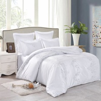 Постельное белье Valtery JC-70, Сатин-жаккард, 1.5-спальный