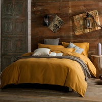 Постельное белье Valtery MO-34, Софткоттон однотонный, 2-спальный