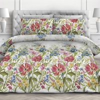 Постельное белье Valtery AP-65, Поплин, Евростандарт