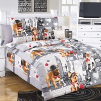 Постельное белье детское Valtery ДБ-69, Бязь, 1.5-спальный