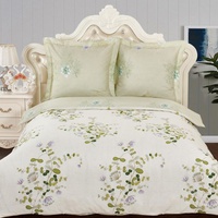 Постельное белье "Valtery" CL-277 сатин печатный (1,5-спальный)