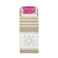 Полотенце вафельное "НордТекс" Солнечный дом Классик 9445 (40*70-1шт.)