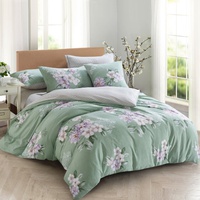 Постельное белье "Karteks" печатный рисунок KB-386 Сатин (2-спальный)