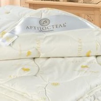 Одеяло "АртПостель" Овечья шерсть всесезонное (2-спальный, 172*205 см.)