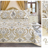 Покрывало Valtery PMP-12, Софткоттон, 160*220